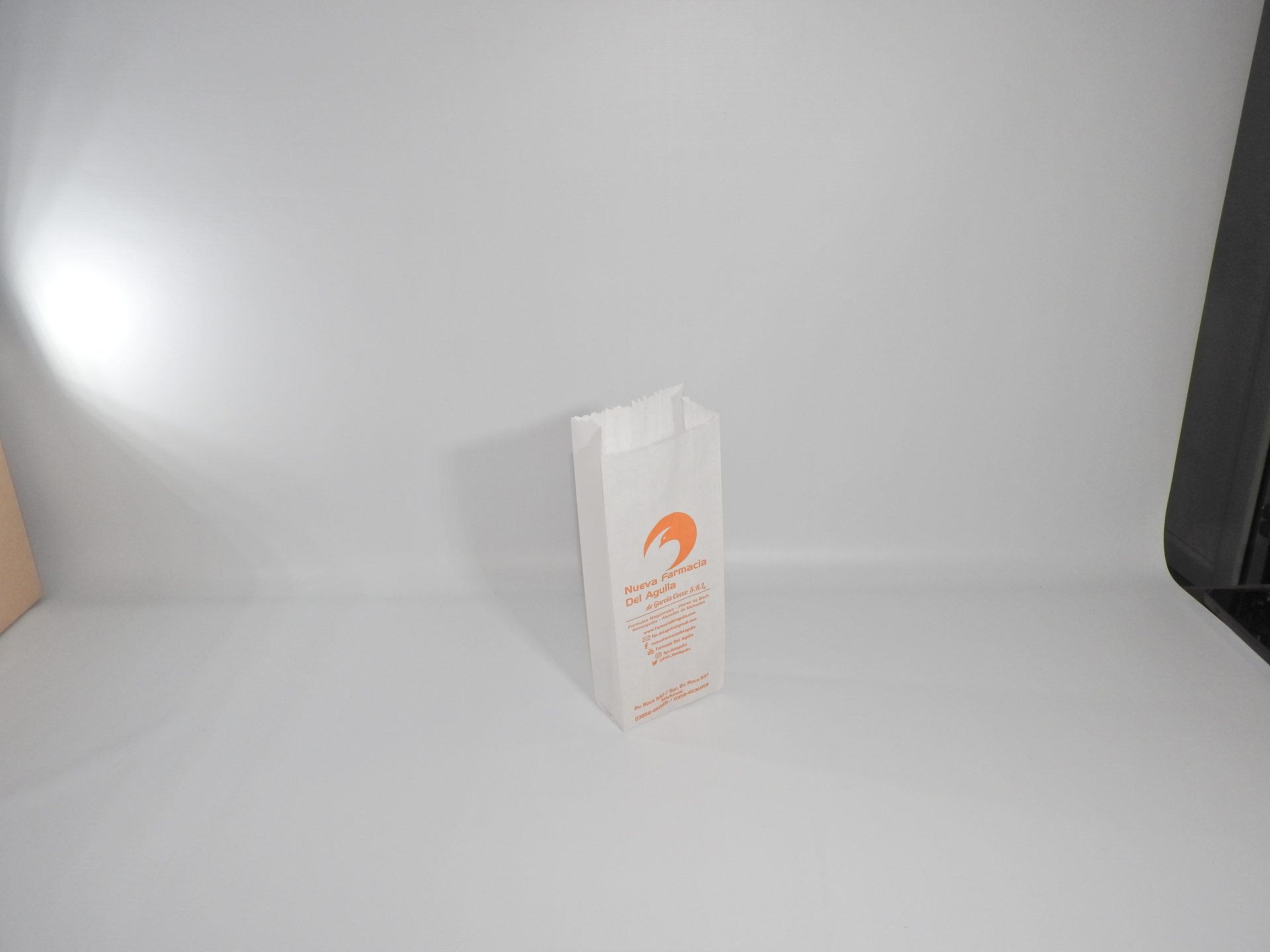 Cristal (Bolsas blancas)