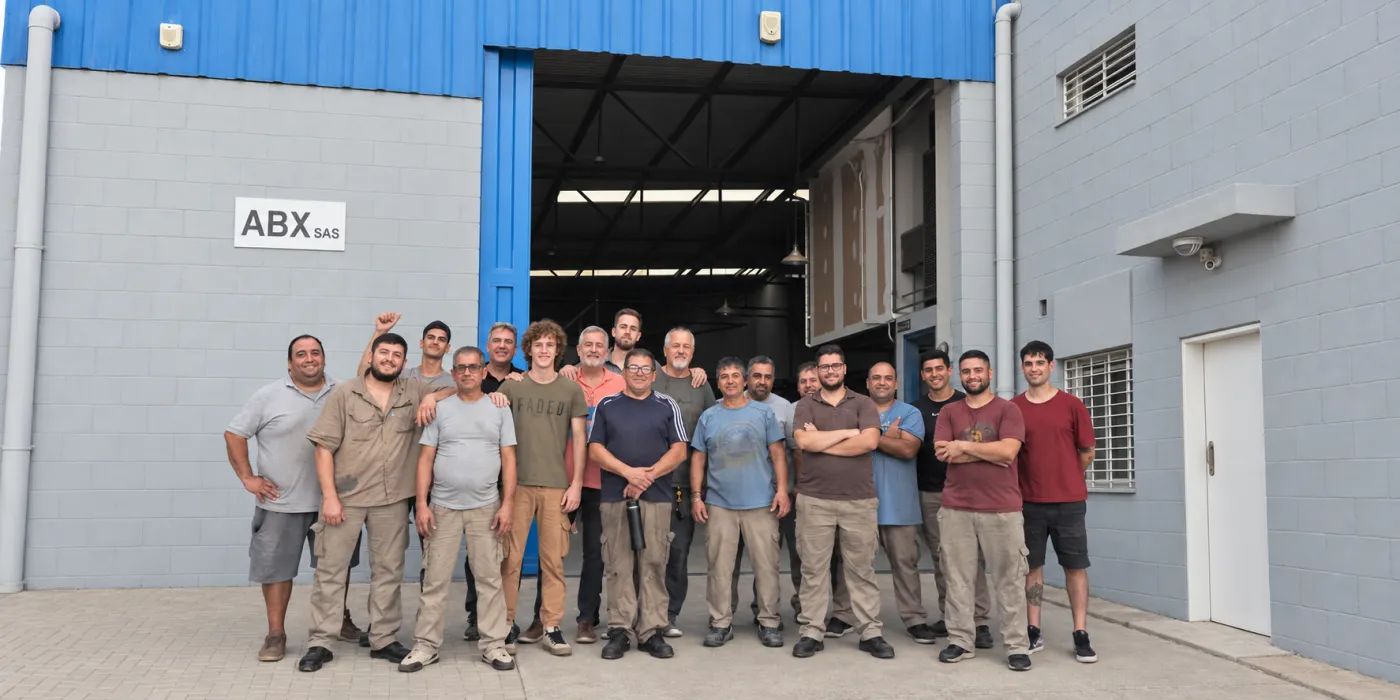 Allbox planta